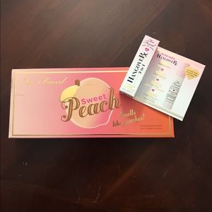 Too Faced Sweet Peach Eyeshadow Palette